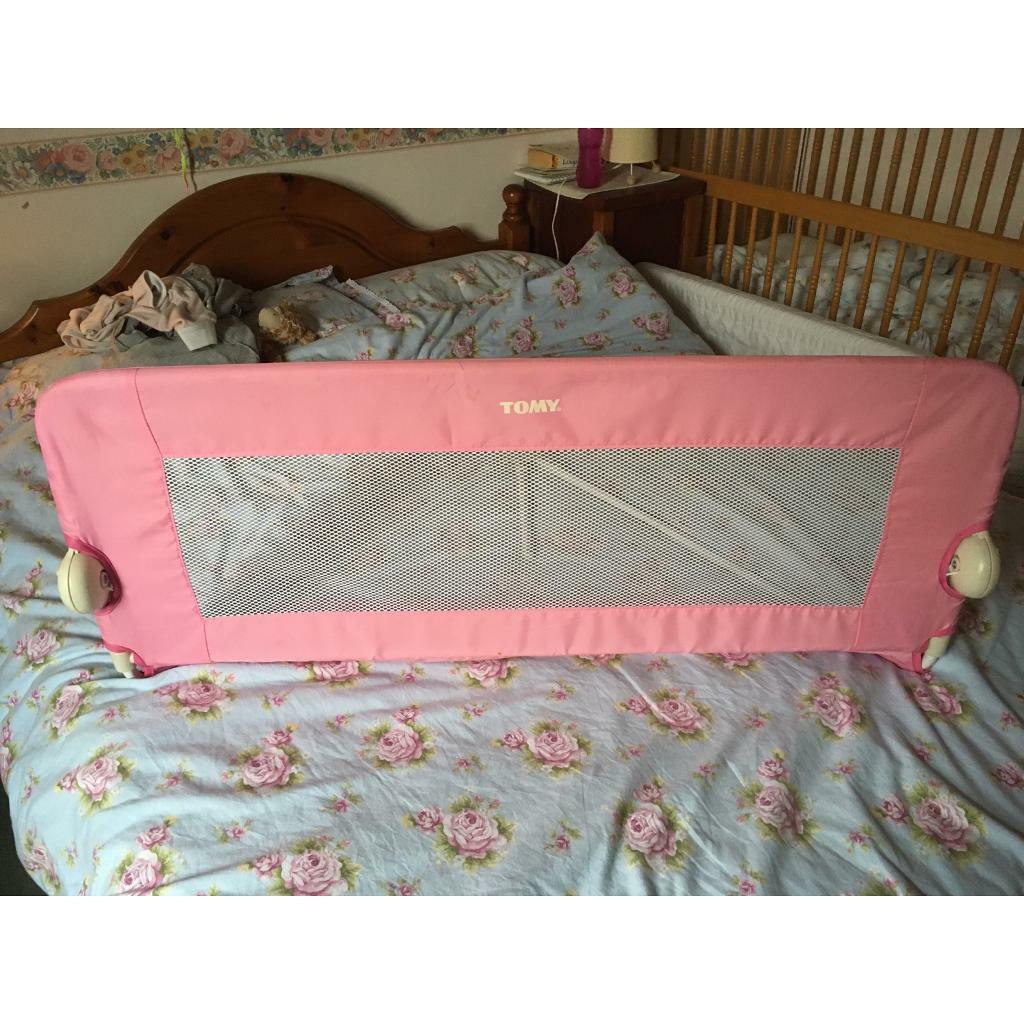 tomy bed guard