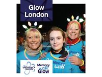 Glow London - Alzheimer's Society