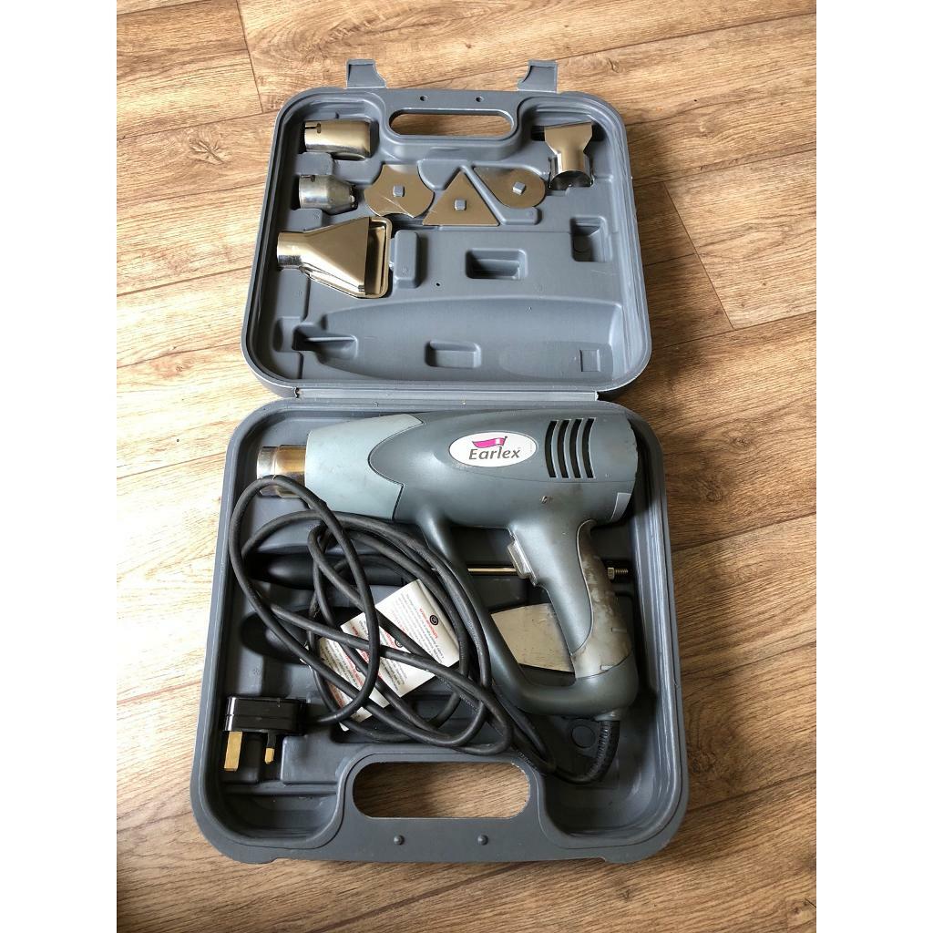 Earlex heatgun in Reading, Berkshire Gumtree