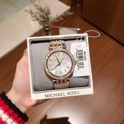 時計 MICHAEL KORS DARCI MK3298991 DARCI ツートーン ウォッチ | ウィメンズ | マイケル・コース