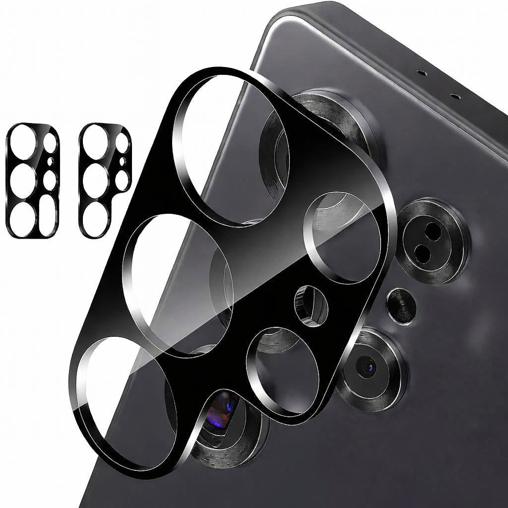 For Samsung Galaxy S26 / S26 Plus / S26 Ultra Camera lens Glass Protector Cover
