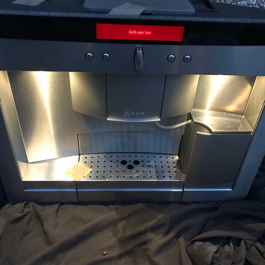 Neff bean to cup coffee machine in Eccles, Manchester Gumtree