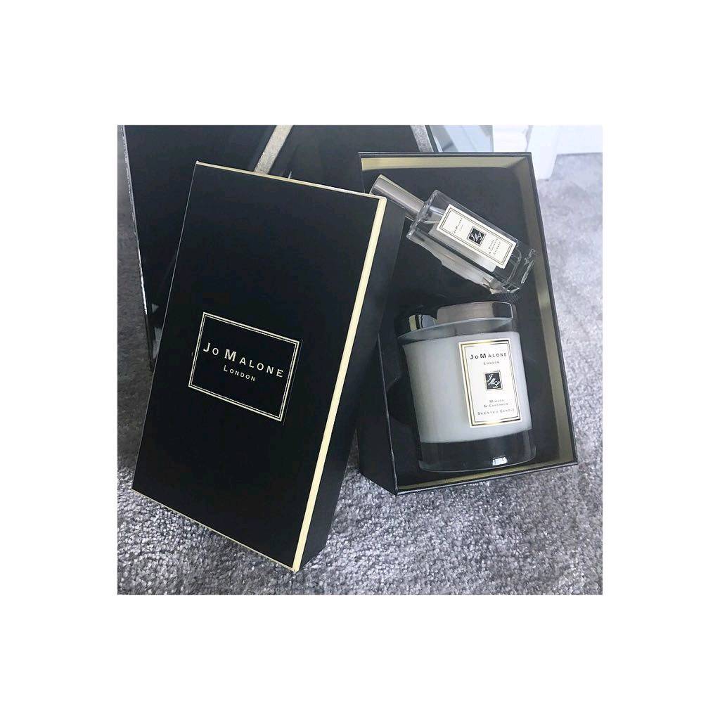 Jo malone candle and cologne gift set in Morpeth, Northumberland