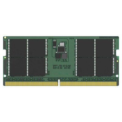 KINGSTON 32GB DDR5-5600MT/s Non-ECC CL46 SODIMM MEMORY FOR NOTEBOOK