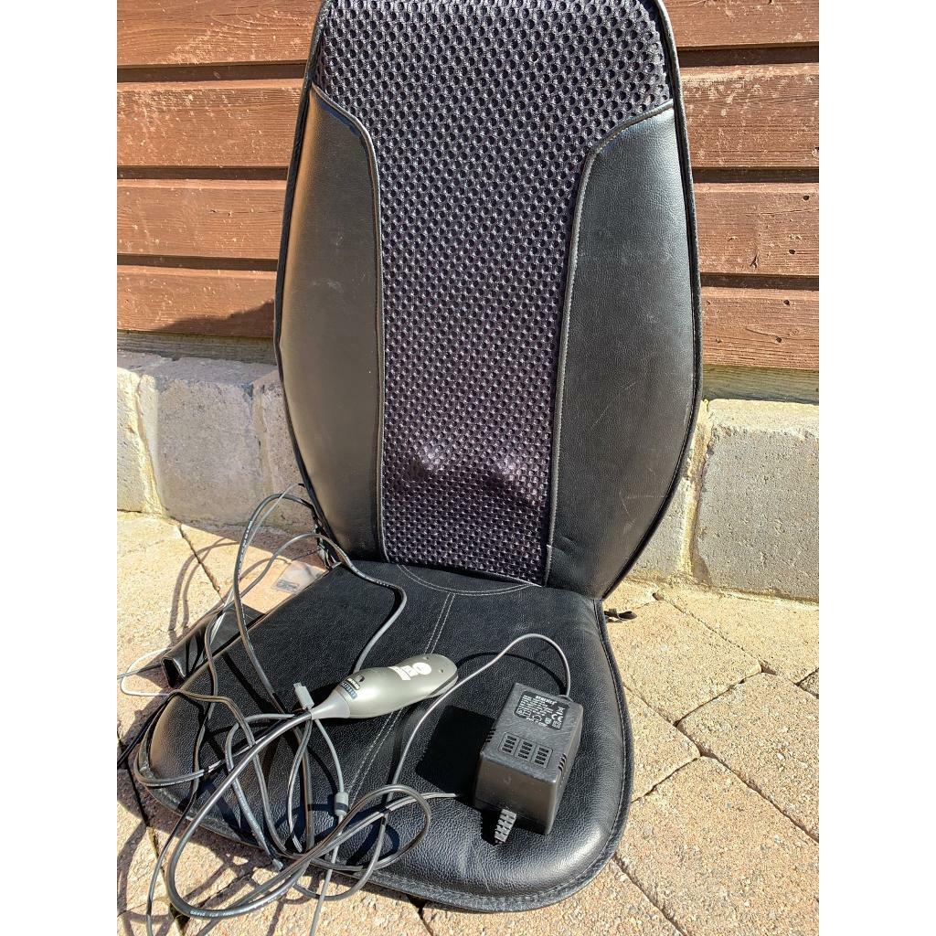 Homedics back massager in Newtownards, County Down Gumtree
