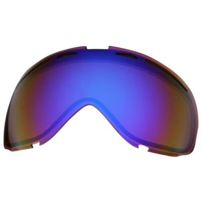 Oakley 01-019 Elevate Replacement Snow Goggle Lens Blue Iridium Ski Snowboard