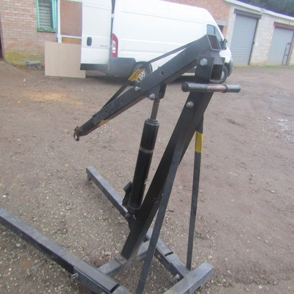 Engine Hoist for sale in UK 49 used Engine Hoists