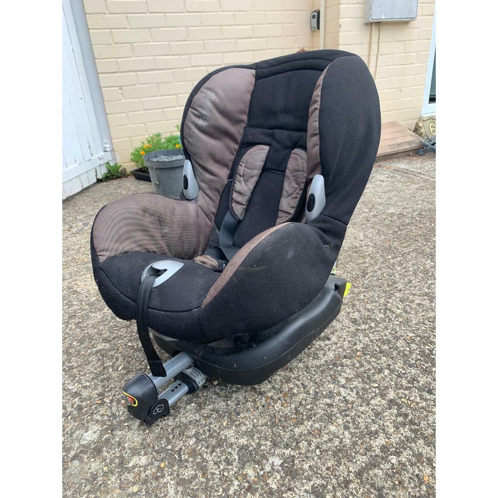 maxi cosi stage 2 car seat