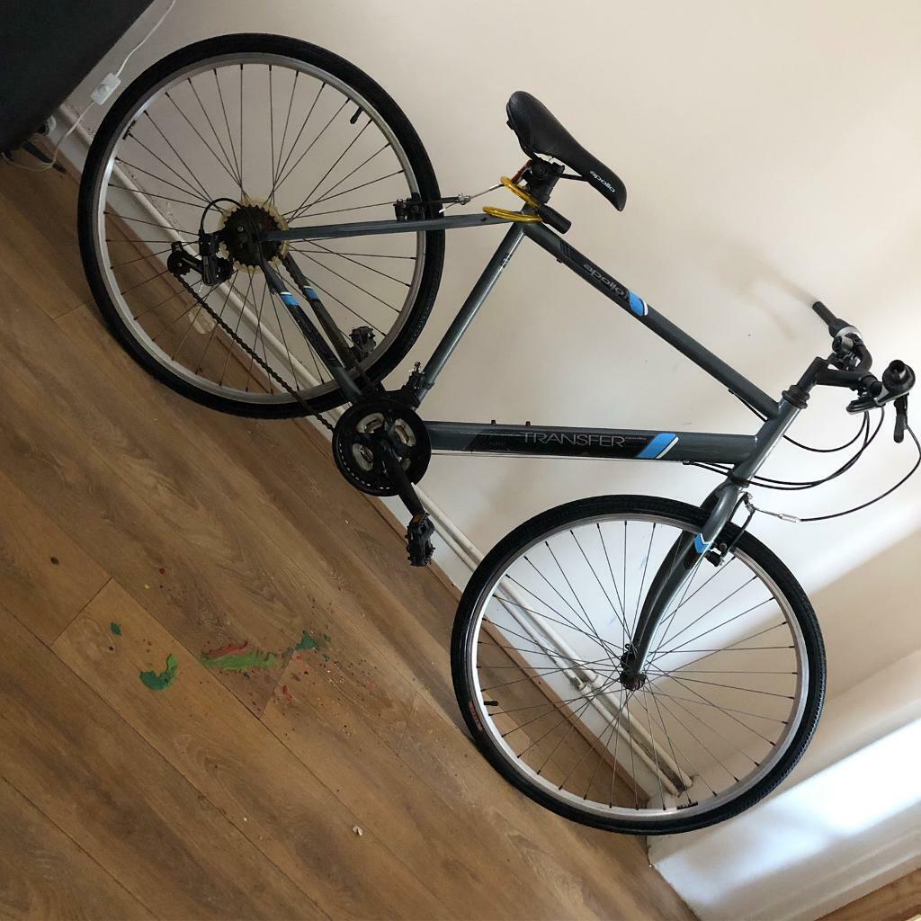 apollo cx 10 hybrid bike