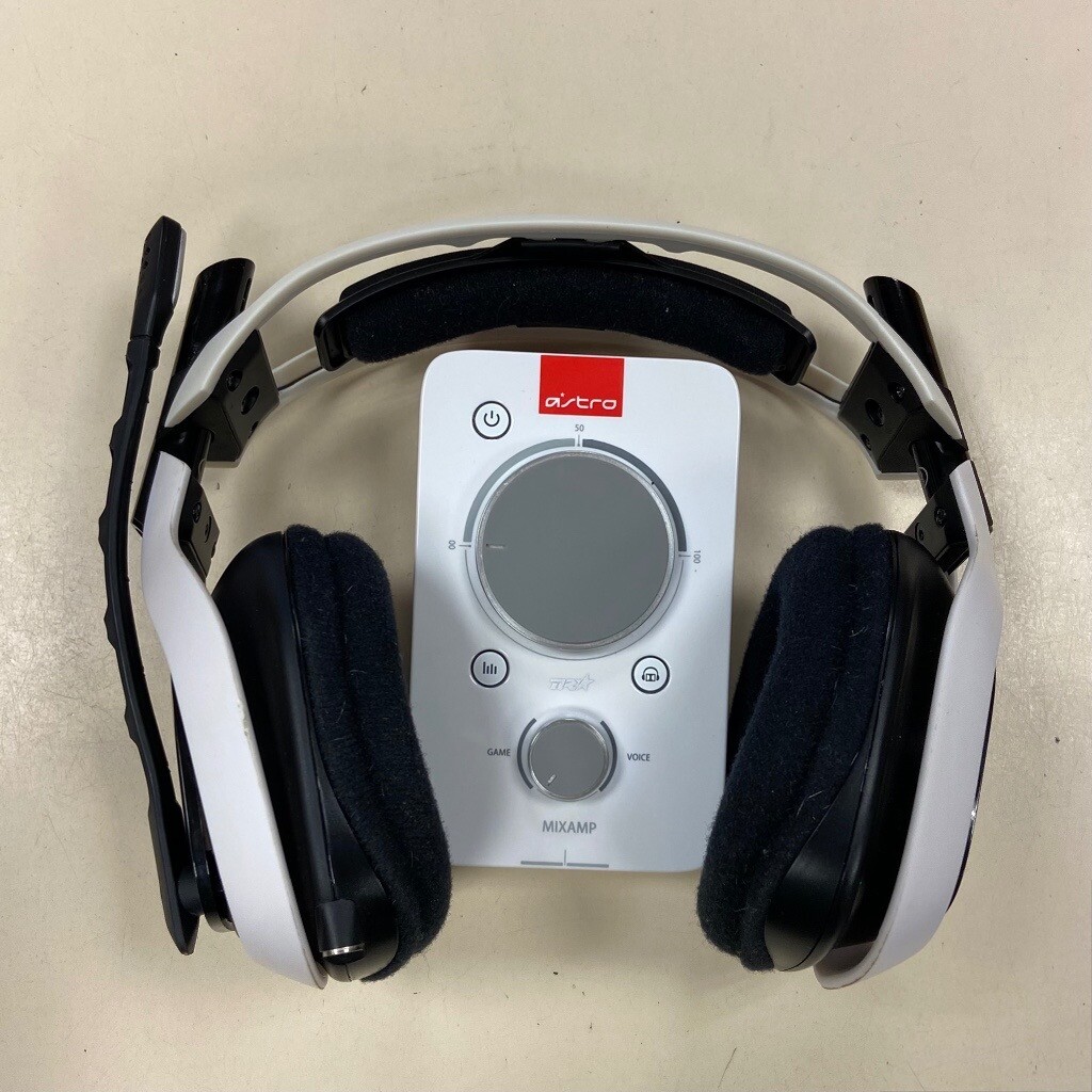 Astro Gaming A40 Wired Pro Headset 