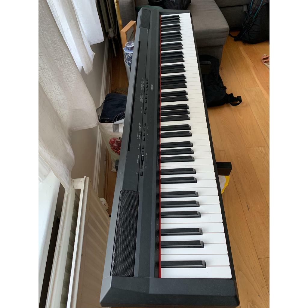 Yamaha P115 digital piano in Islington, London Gumtree