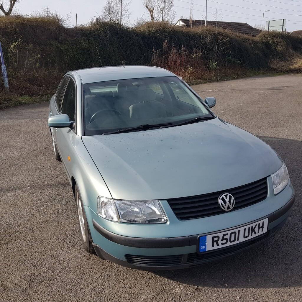 VW Passat b5 1997 110BHP in Leicester, Leicestershire Gumtree