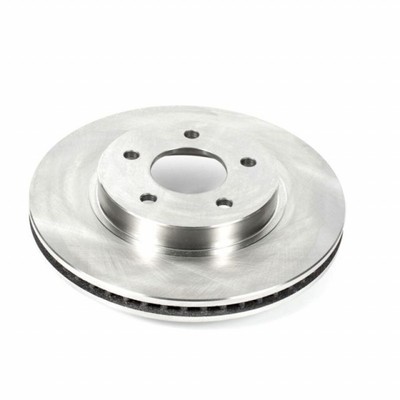 Power Stop Brake Rotor For Pontiac Torrent 2006 Front Auto-Specialty