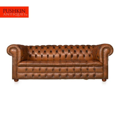 second hand chesterfield chair