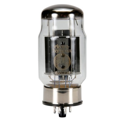 Brand New Current Tested Electro-Harmonix 6550 Vacuum Tube