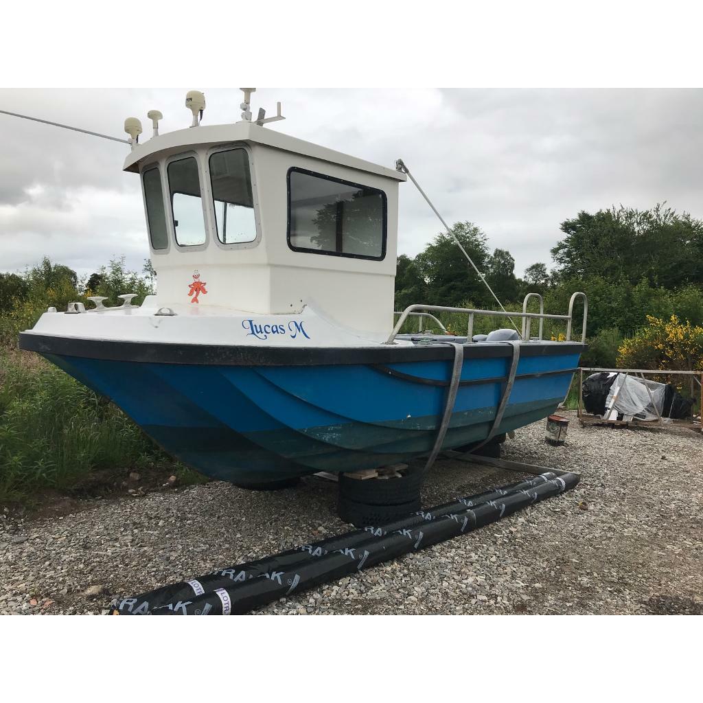 Fastworker 19 boat in Inverness, Highland Gumtree