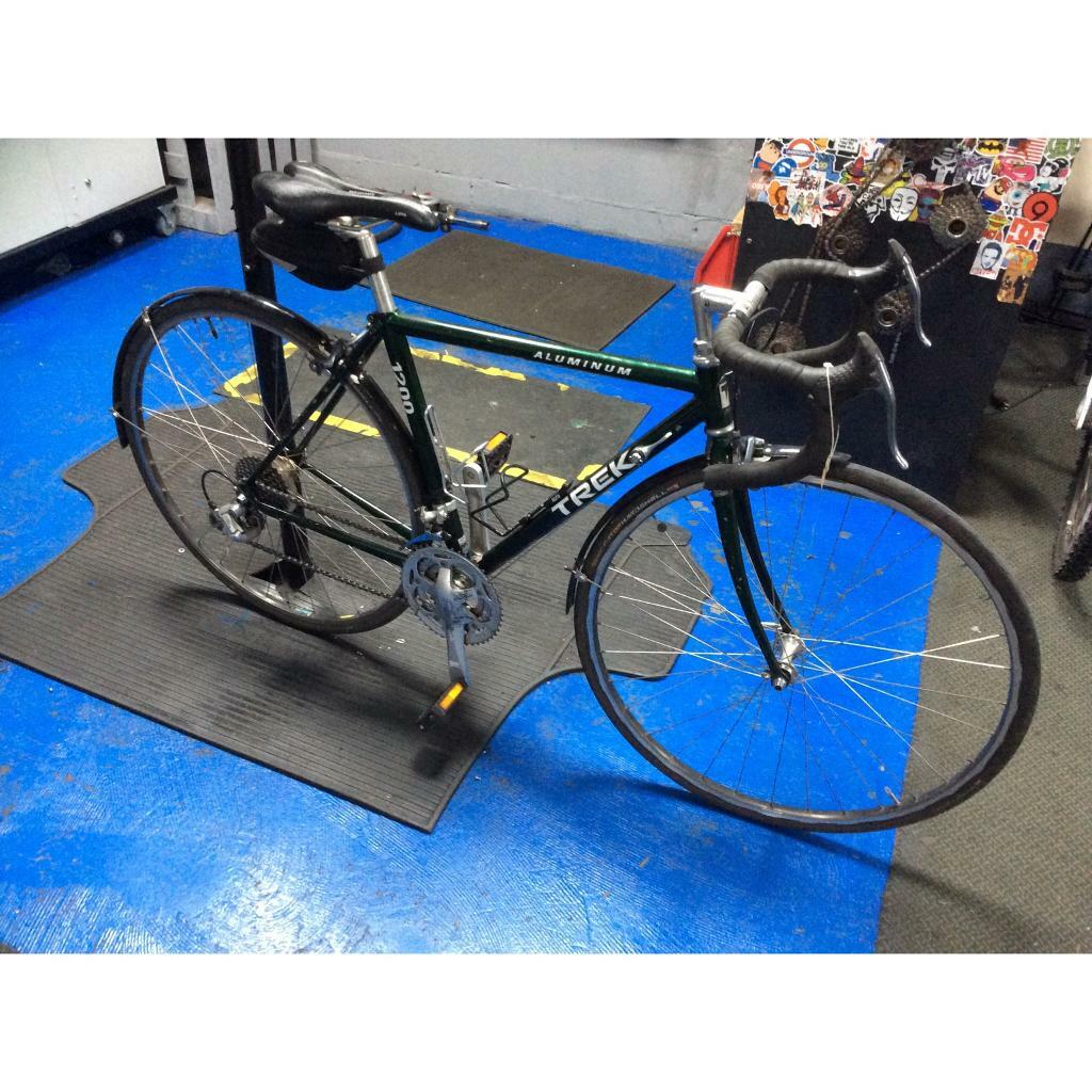 trek 1200 road bike price