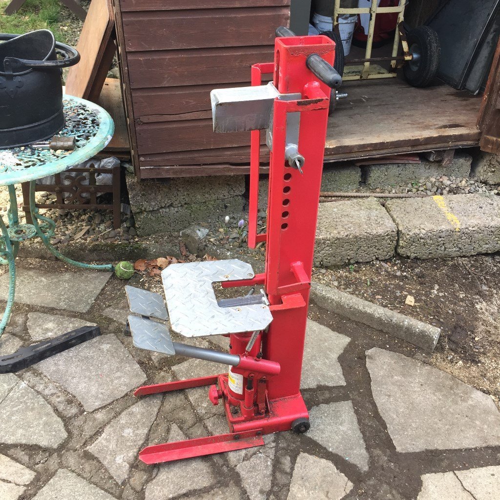 log splitter foot operated in Biggar, South Lanarkshire Gumtree