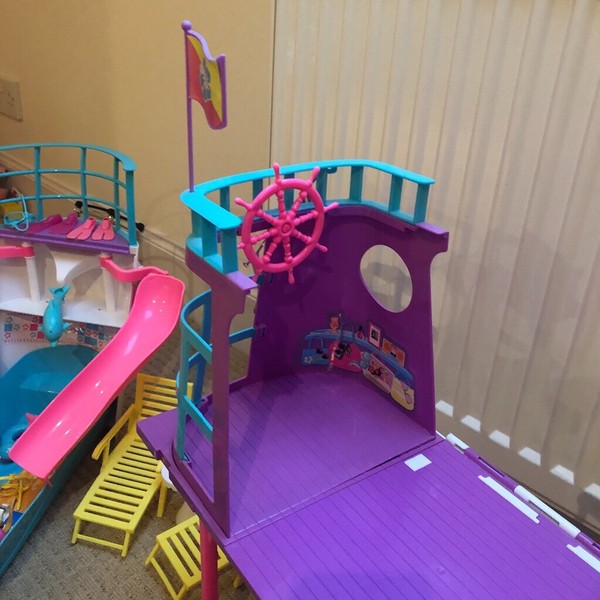 Barbie Cruise Ship for sale in UK View 63 bargains