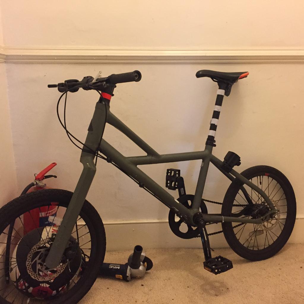 cannondale hooligan for sale