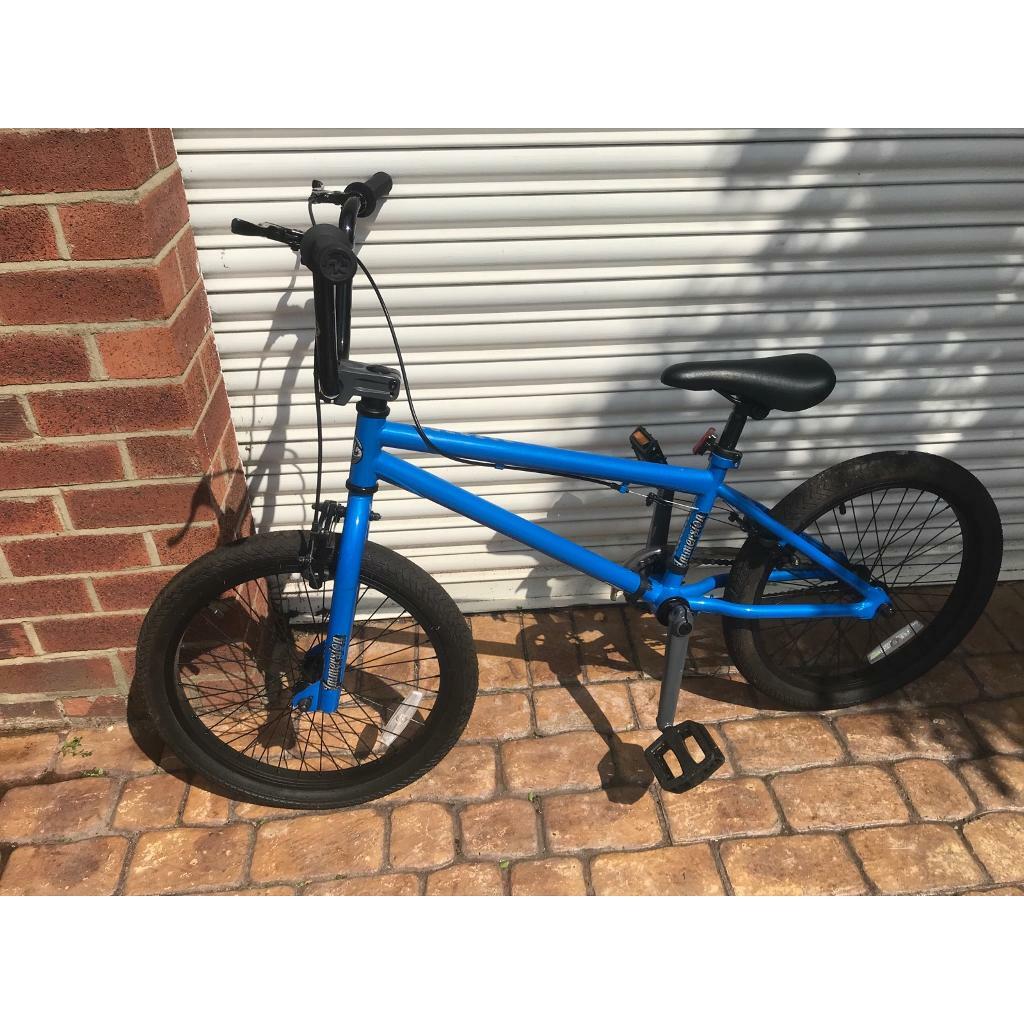hoffman immersion bmx