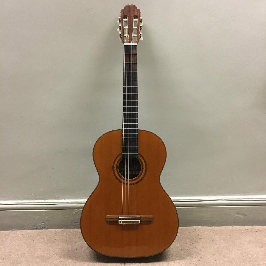 Japanese Classical Acoustic Guitar in Camden, London Gumtree