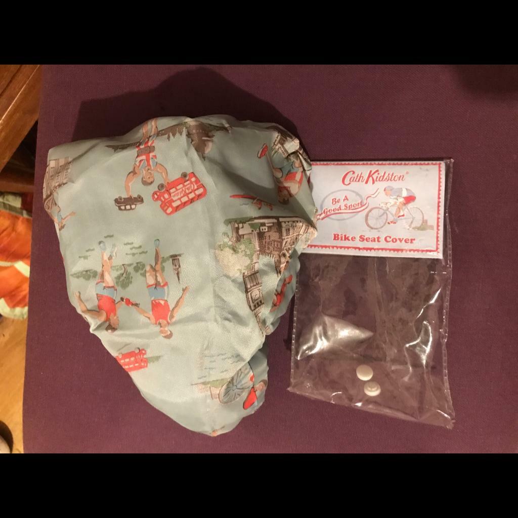 cath kidston bike helmet