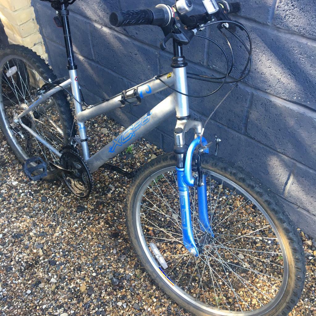 apollo xc26s ladies mountain bike