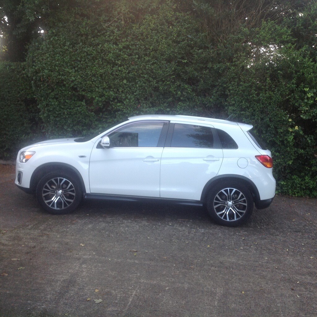 Manual mitsubishi asx