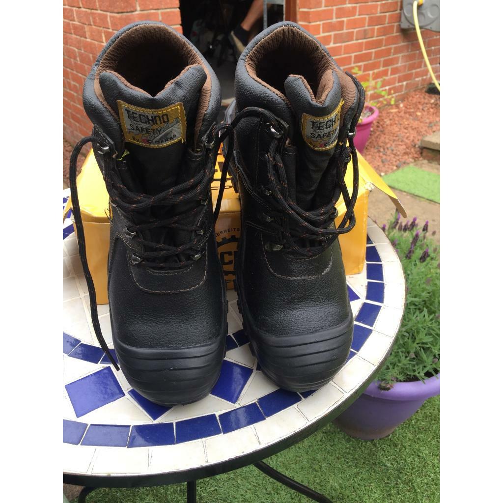 Safety work boots in East Kilbride, Glasgow Gumtree
