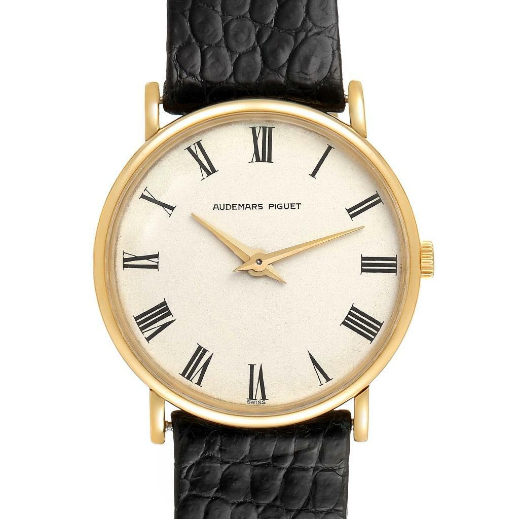audemars piguet vintage watches
