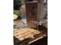 Glass Stand & Dome from Oliver Bones 