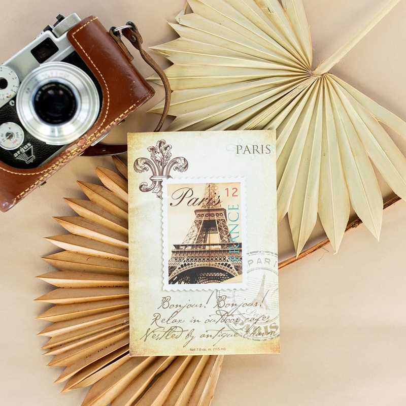 WILLOWBROOK Fresh Scents Scented Sachets - Paris