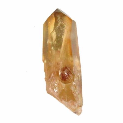 2.59LB Natural White Clear Quartz Obelisk Carved Crystal 2.59LB Natural White Clear Quartz Obelisk Carved Crystal