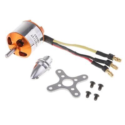 Metall A2217 2300KV Brushless Motor fr Fixed Wing / RC Bootsteile