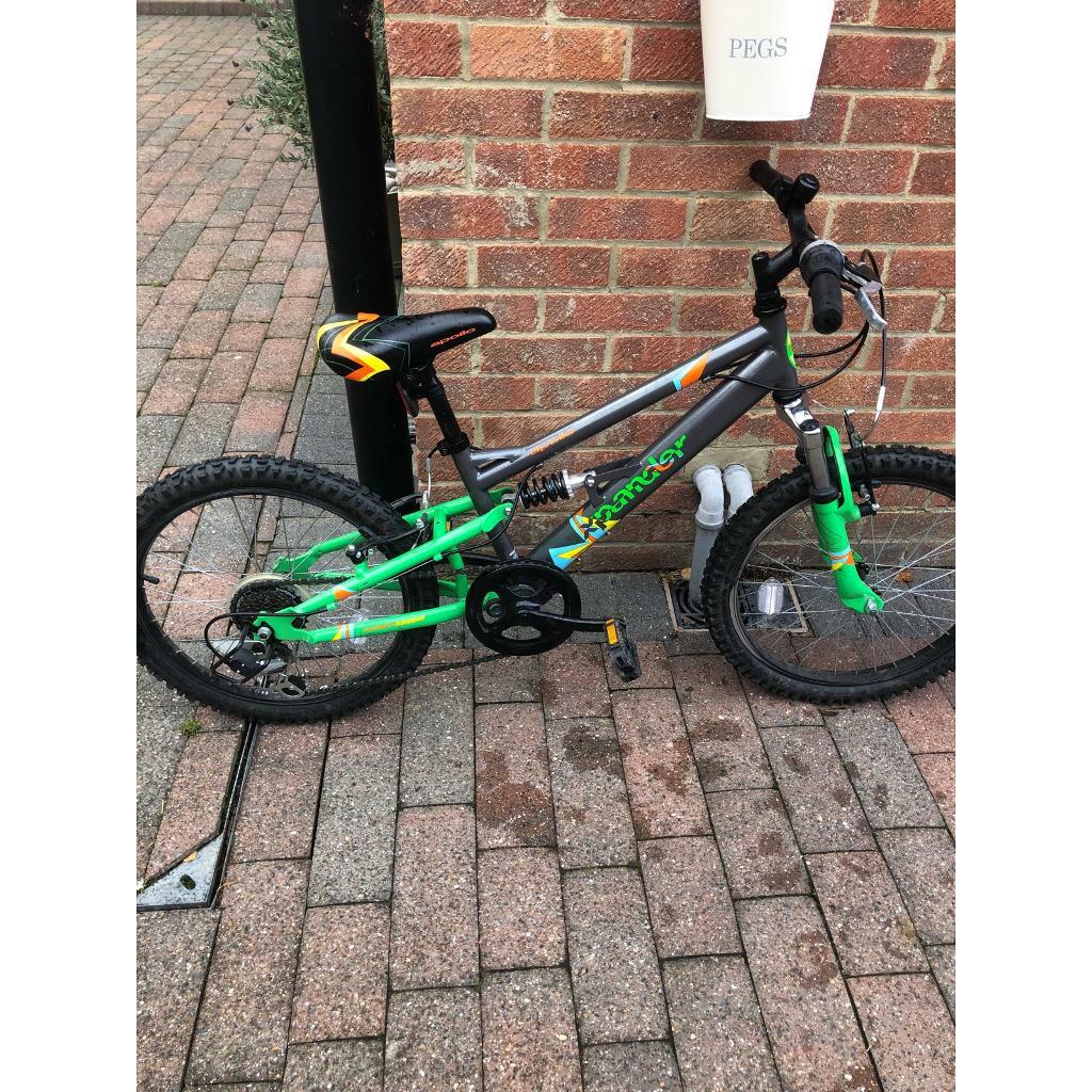 halfords apollo xpander