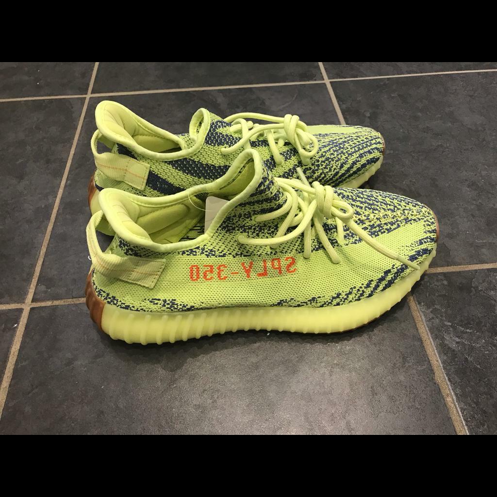 Adidas Yeezy Boost 350 V2 Frozen Yellow | in Heathrow, London | Gumtree Adidas Yeezy Boost 350 V2 Frozen Yellow | in Heathrow, London | Gumtree