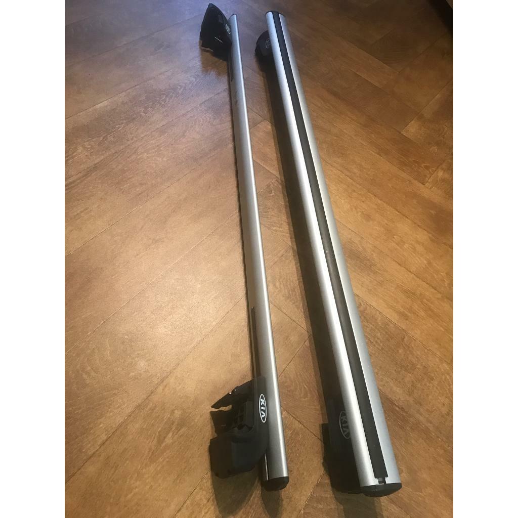 Kia Sportage Roof Bars in Markfield, Leicestershire Gumtree