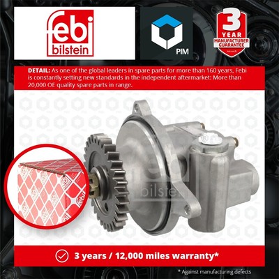 Power Steering Pump 47881 Febi PAS 24424074 85000094 85000768 85000972 85103704