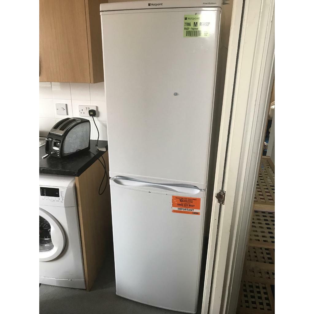 Hotpoint Fridge Freezer excellent condition in Hackney, London