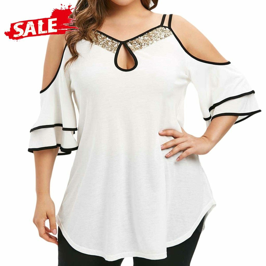 modas de blusas casuales