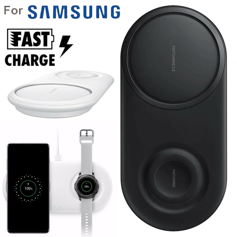 charging samsung watch with s10