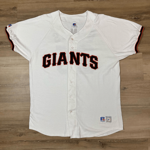 Vintage Russell Athletic Size XL San Francisco Giants Barry