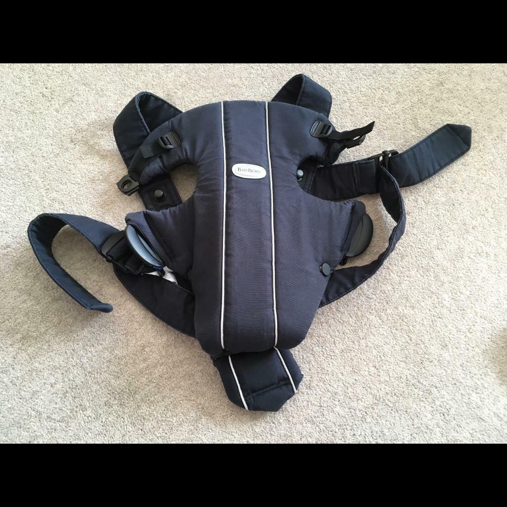 gumtree baby bjorn carrier