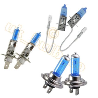 100W XENON BULBS FOR Hyundai H-1 DIP MAIN BEAM AND FOG LIGHT H7 H3 H1 2000-12