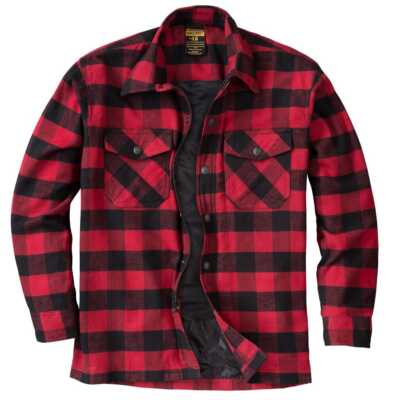2024 SCORPION EXO COVERT MOTO FLANNEL MOTORCYCLE - PICK SIZE & COLOR