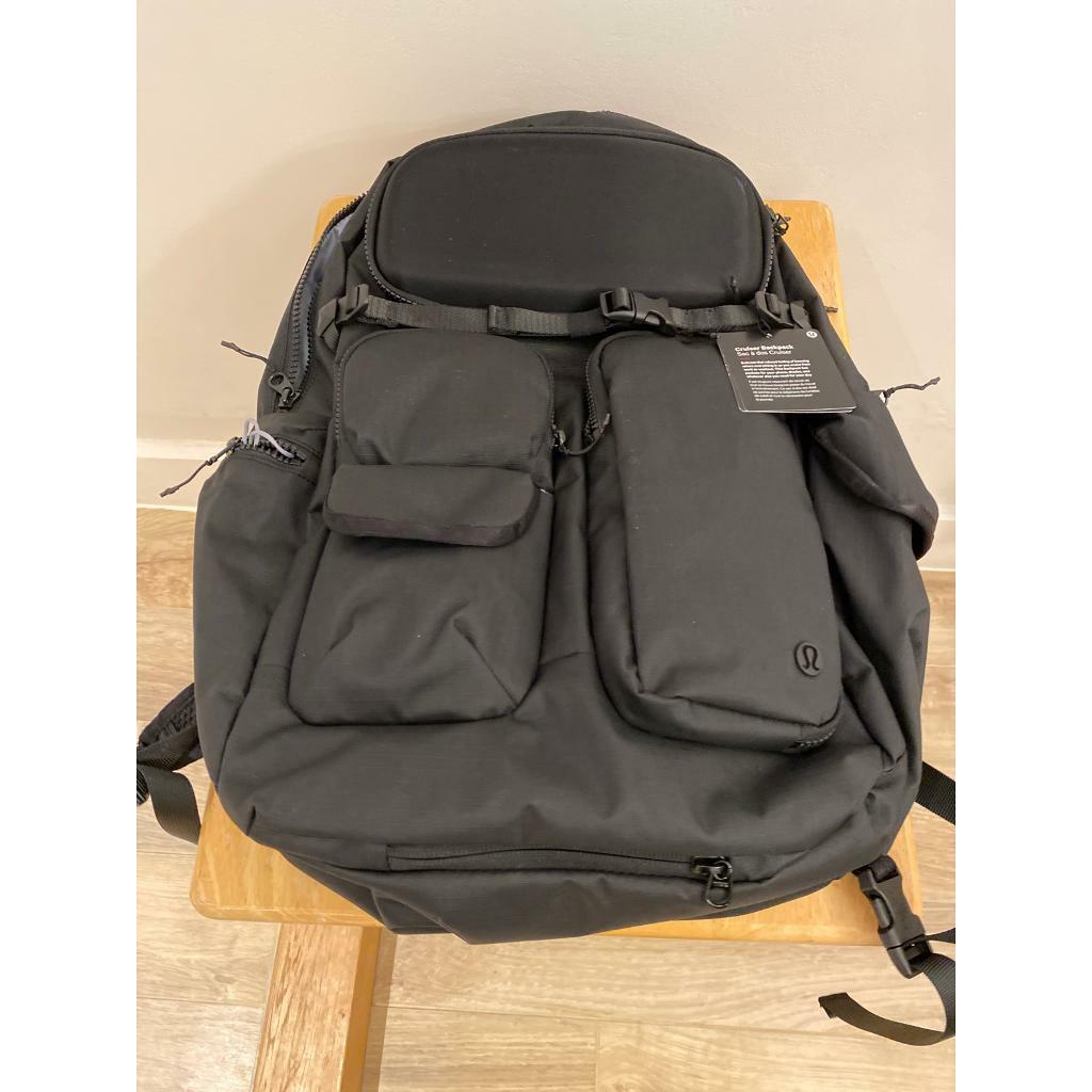 used lululemon backpack
