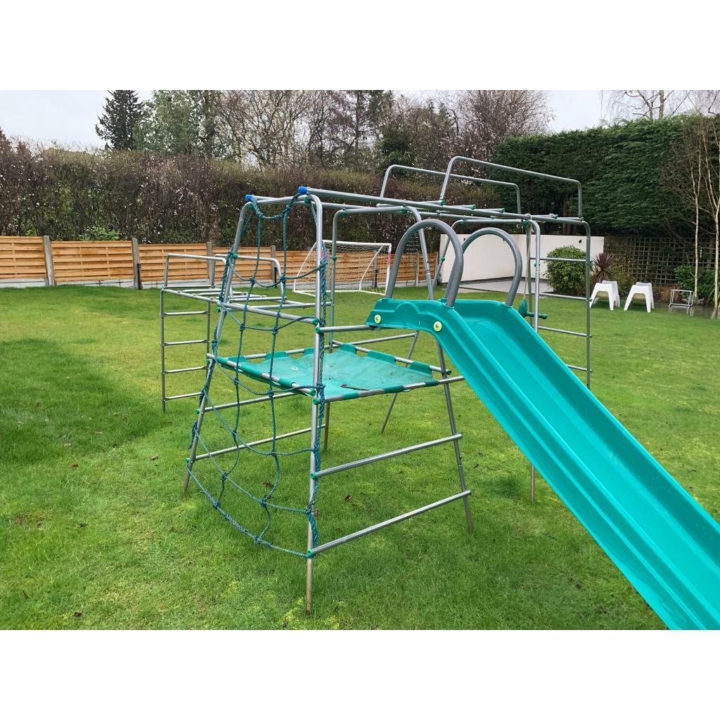 TP climbing frame in Hutton, Essex Gumtree