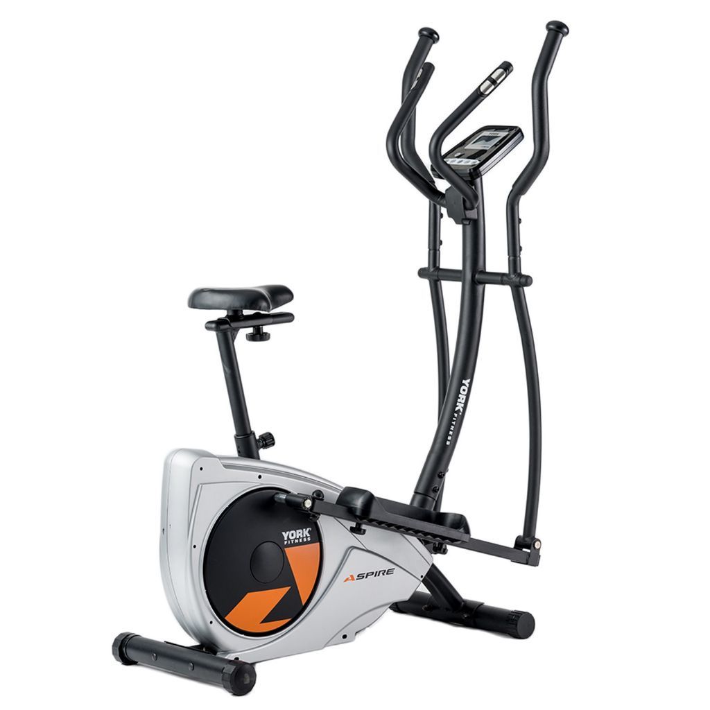 cycle and cross trainer