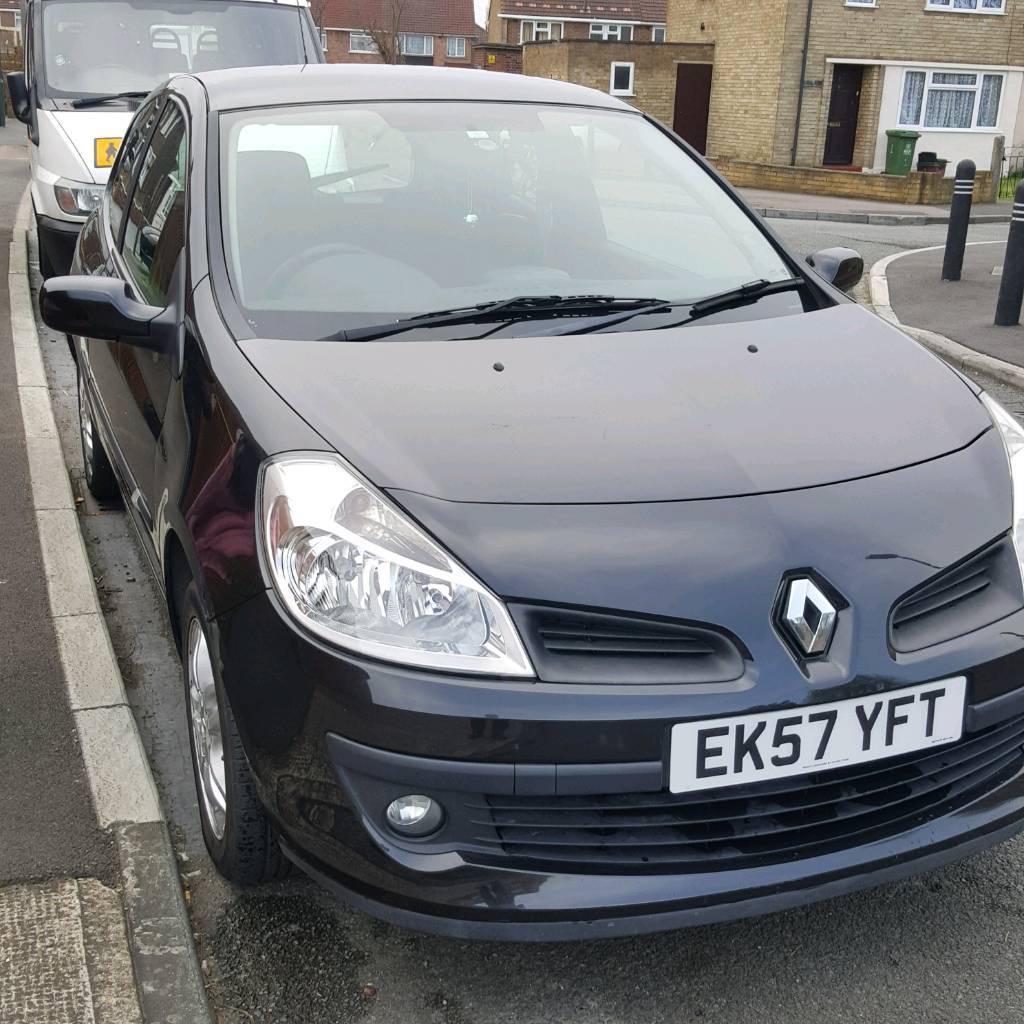 Renault Clio Spares And Repairs